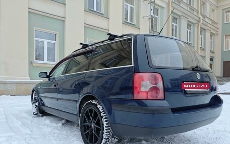 Volkswagen Passat B5+ рестайлинг, 2003 год, 650 000 рублей, 9 фотография