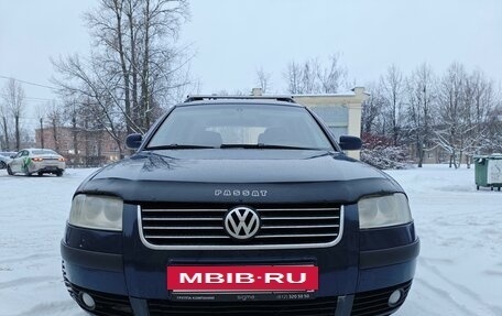 Volkswagen Passat B5+ рестайлинг, 2003 год, 650 000 рублей, 4 фотография