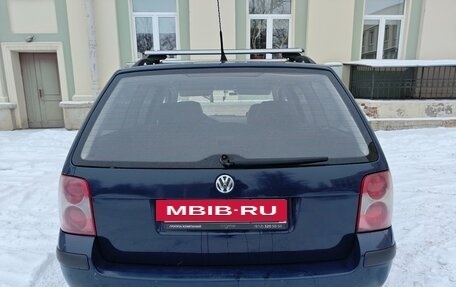 Volkswagen Passat B5+ рестайлинг, 2003 год, 650 000 рублей, 8 фотография