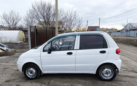 Daewoo Matiz I, 2011 год, 345 000 рублей, 9 фотография