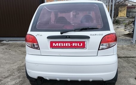 Daewoo Matiz I, 2011 год, 345 000 рублей, 5 фотография