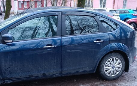 Ford Focus II рестайлинг, 2009 год, 700 000 рублей, 8 фотография