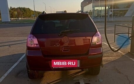 Geely MK Cross I, 2012 год, 250 000 рублей, 5 фотография