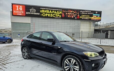 BMW X6, 2014 год, 3 500 000 рублей, 13 фотография