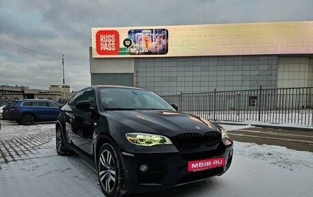 BMW X6, 2014 год, 3 500 000 рублей, 16 фотография