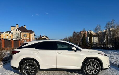 Lexus RX IV рестайлинг, 2022 год, 9 500 000 рублей, 2 фотография