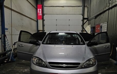 Chevrolet Lacetti, 2010 год, 440 000 рублей, 8 фотография