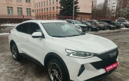 Haval F7x I, 2023 год, 3 000 000 рублей, 6 фотография