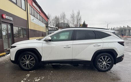 Hyundai Tucson, 2021 год, 3 650 000 рублей, 4 фотография