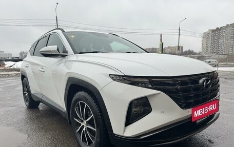 Hyundai Tucson, 2021 год, 3 650 000 рублей, 3 фотография