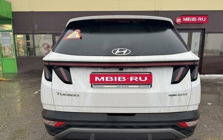 Hyundai Tucson, 2021 год, 3 650 000 рублей, 6 фотография