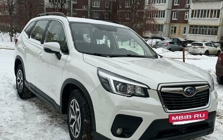 Subaru Forester, 2019 год, 2 730 000 рублей, 6 фотография