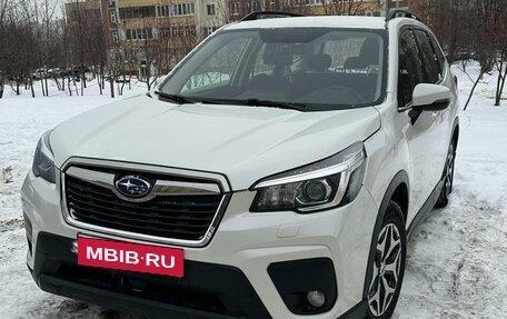 Subaru Forester, 2019 год, 2 730 000 рублей, 5 фотография