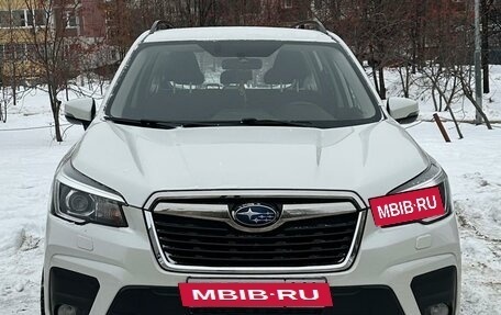 Subaru Forester, 2019 год, 2 730 000 рублей, 2 фотография