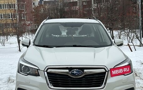 Subaru Forester, 2019 год, 2 730 000 рублей, 7 фотография