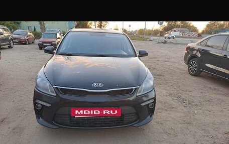 KIA Rio IV, 2019 год, 1 450 000 рублей, 8 фотография