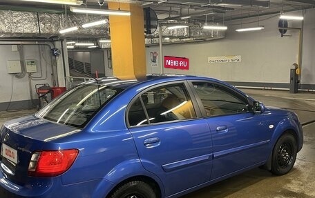 KIA Rio II, 2010 год, 650 000 рублей, 5 фотография