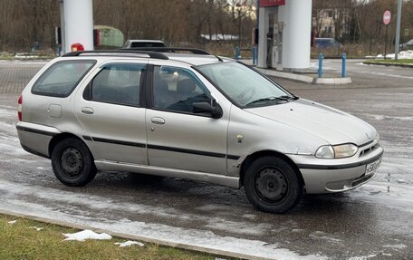 Fiat Palio II, 1999 год, 138 000 рублей, 5 фотография