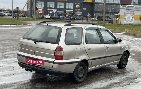 Fiat Palio II, 1999 год, 138 000 рублей, 3 фотография