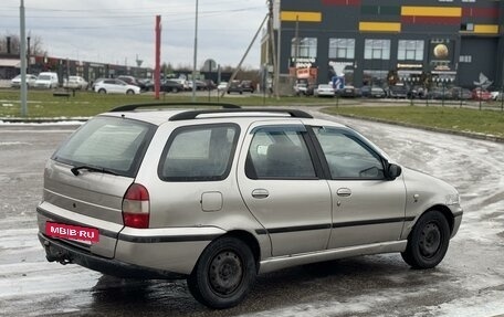 Fiat Palio II, 1999 год, 138 000 рублей, 4 фотография