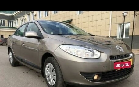 Renault Fluence I, 2011 год, 729 000 рублей, 4 фотография