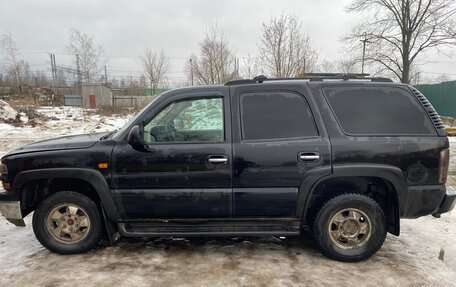 Chevrolet Tahoe II, 2004 год, 550 000 рублей, 2 фотография