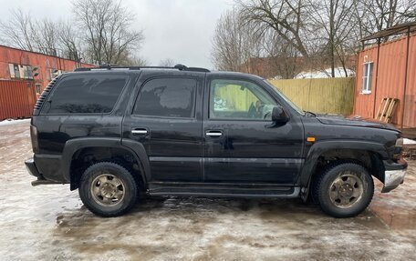 Chevrolet Tahoe II, 2004 год, 550 000 рублей, 4 фотография