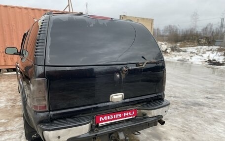 Chevrolet Tahoe II, 2004 год, 550 000 рублей, 3 фотография