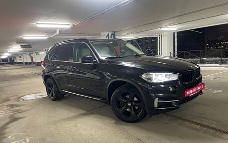 BMW X5, 2017 год, 4 400 000 рублей, 3 фотография