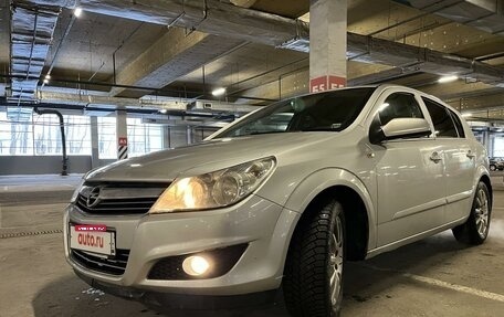 Opel Astra H, 2007 год, 699 000 рублей, 2 фотография