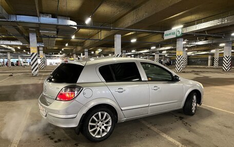 Opel Astra H, 2007 год, 699 000 рублей, 5 фотография