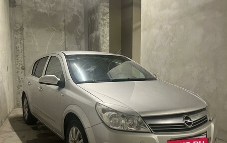 Opel Astra H, 2007 год, 699 000 рублей, 16 фотография