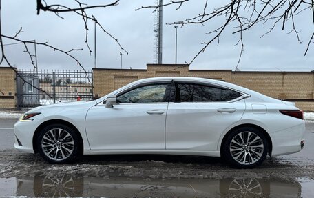 Lexus ES VII, 2019 год, 4 450 000 рублей, 2 фотография