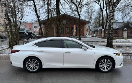 Lexus ES VII, 2019 год, 4 450 000 рублей, 7 фотография