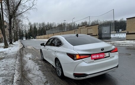 Lexus ES VII, 2019 год, 4 450 000 рублей, 3 фотография