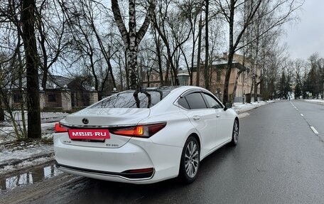 Lexus ES VII, 2019 год, 4 450 000 рублей, 6 фотография