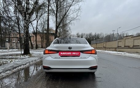 Lexus ES VII, 2019 год, 4 450 000 рублей, 4 фотография