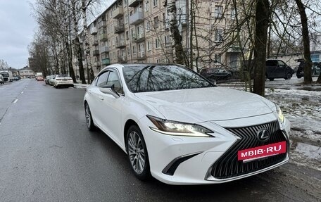 Lexus ES VII, 2019 год, 4 450 000 рублей, 8 фотография