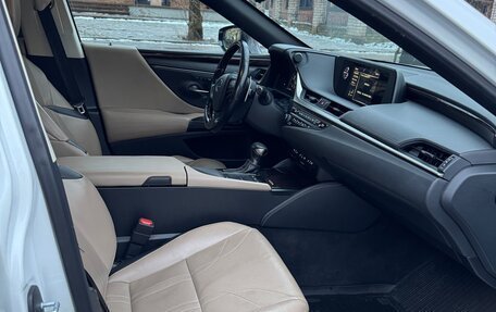 Lexus ES VII, 2019 год, 4 450 000 рублей, 11 фотография