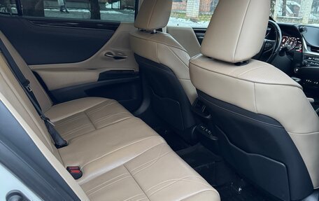 Lexus ES VII, 2019 год, 4 450 000 рублей, 12 фотография