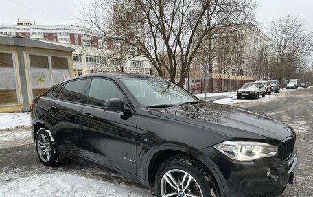 BMW X6, 2018 год, 4 700 000 рублей, 2 фотография