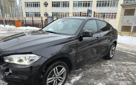 BMW X6, 2018 год, 4 700 000 рублей, 6 фотография