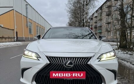 Lexus ES VII, 2019 год, 4 450 000 рублей, 9 фотография