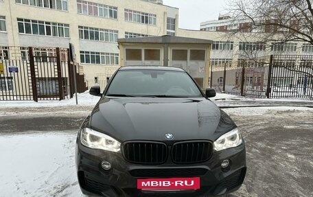 BMW X6, 2018 год, 4 700 000 рублей, 3 фотография