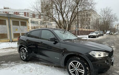 BMW X6, 2018 год, 4 700 000 рублей, 9 фотография