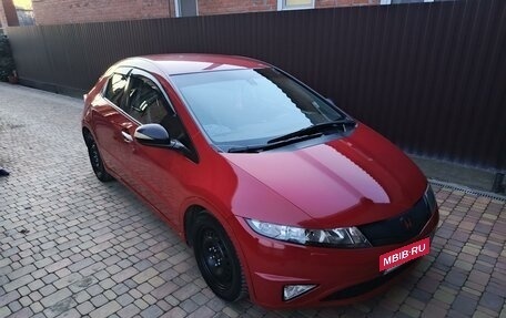 Honda Civic VIII, 2007 год, 790 000 рублей, 6 фотография