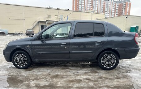 Renault Symbol I, 2007 год, 270 000 рублей, 5 фотография