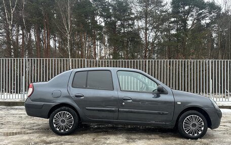 Renault Symbol I, 2007 год, 270 000 рублей, 4 фотография