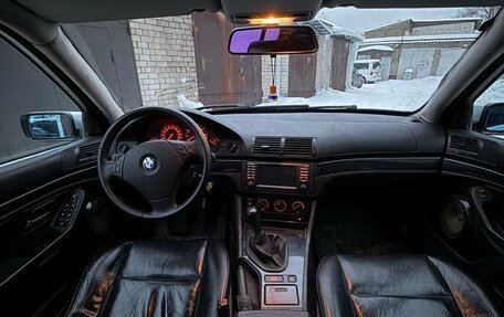 BMW 5 серия, 2003 год, 695 000 рублей, 5 фотография