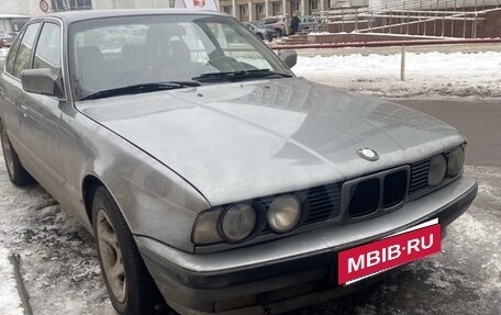 BMW 5 серия, 1989 год, 430 000 рублей, 4 фотография